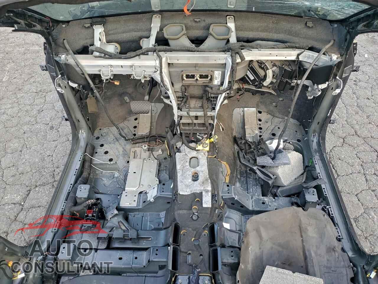 PORSCHE CAYENNE BA 2023 - WP1AA2AY7PDA07045