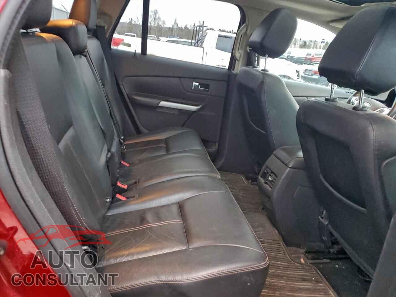 FORD EDGE 2013 - 2FMDK4JC6DBE20115