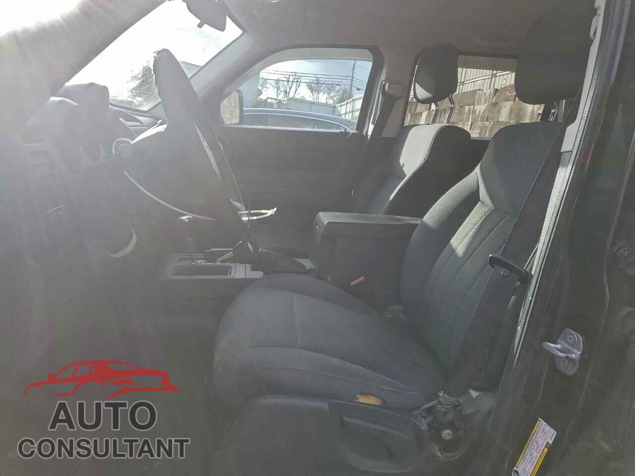 DODGE NITRO 2011 - 1D4PT4GK3BW599550