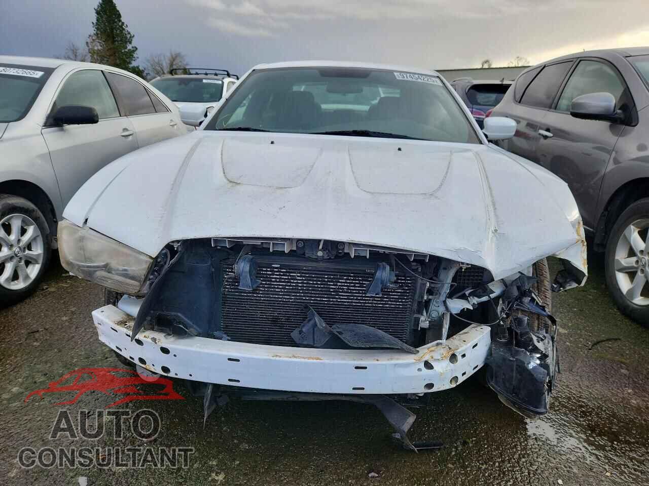 DODGE CHARGER 2011 - 2B3CL3CG6BH577209