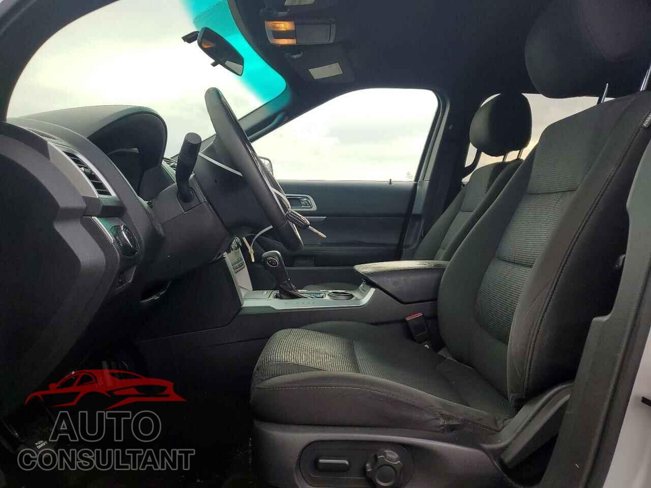 FORD EXPLORER 2013 - 1FM5K7D86DGC06005
