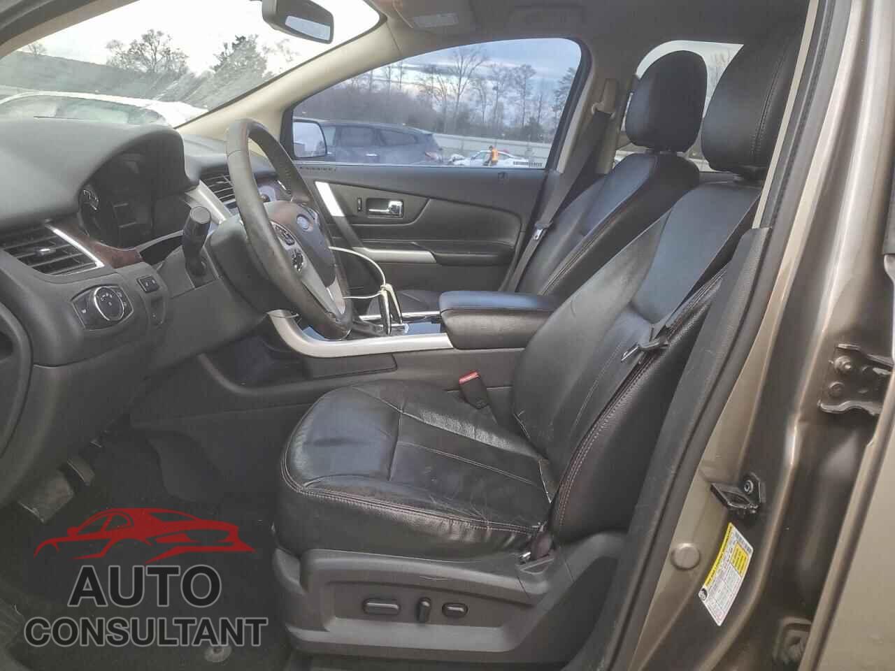 FORD EDGE 2013 - 2FMDK3KC1DBC05492