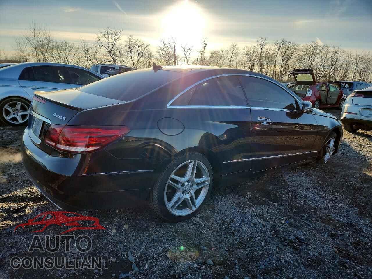 MERCEDES-BENZ E-CLASS 2014 - WDDKJ8JB1EF259322