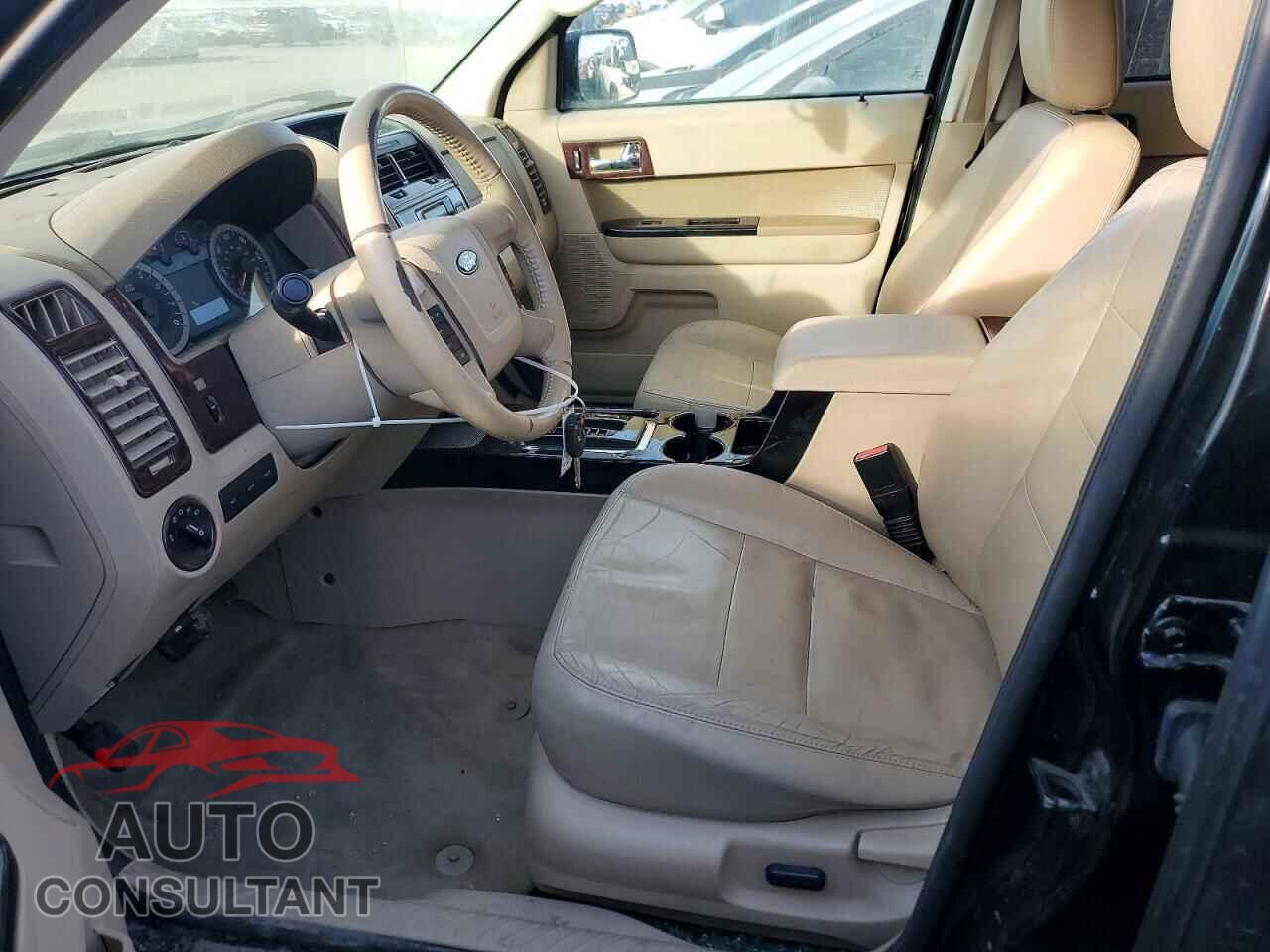 FORD ESCAPE 2012 - 1FMCU9E71CKB02813