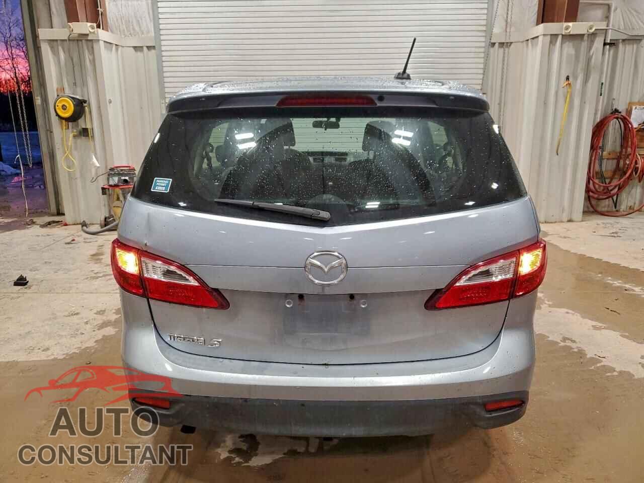 MAZDA 5 2012 - JM1CW2DL3C0120956
