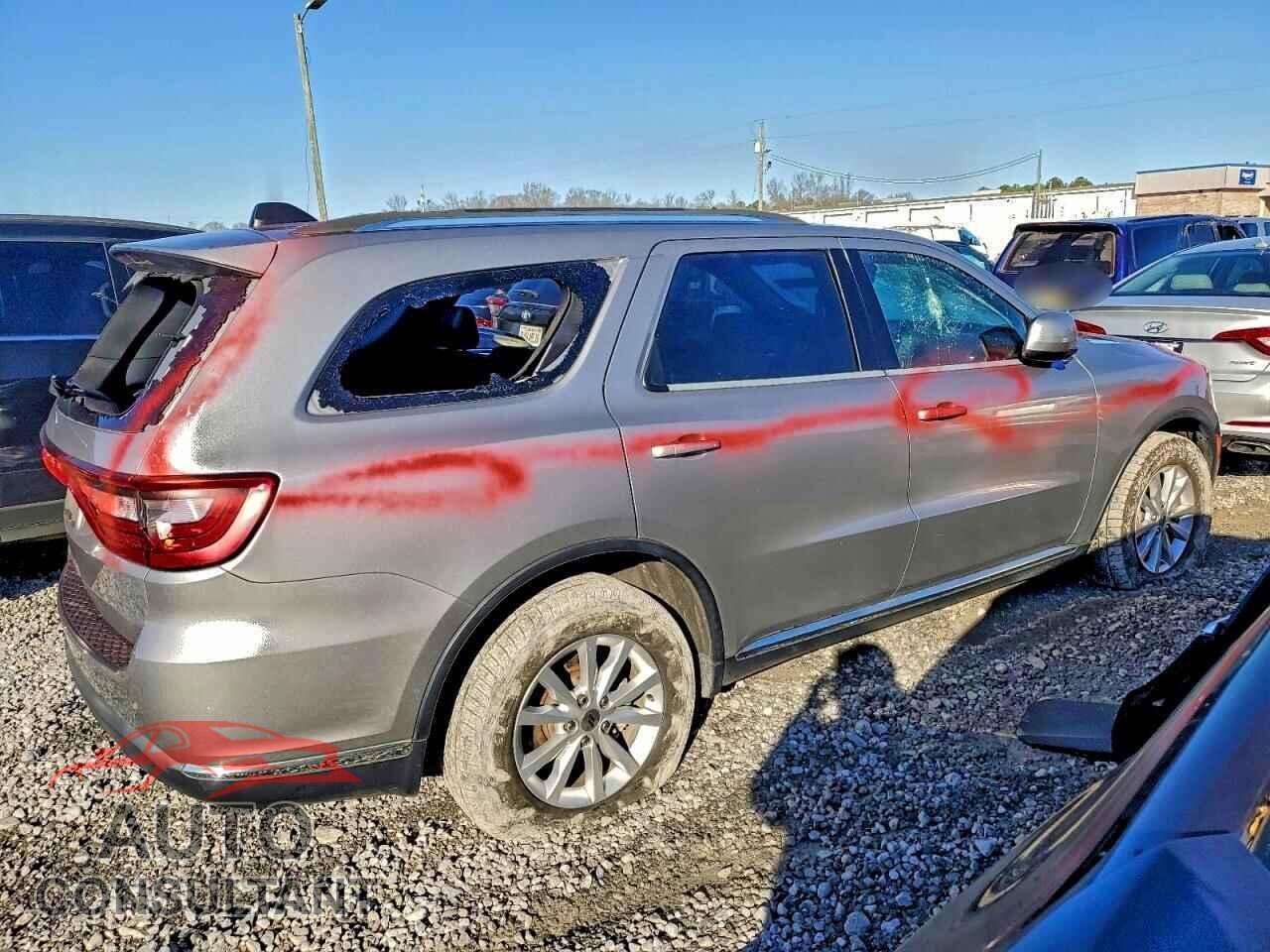 DODGE DURANGO 2021 - 1C4RDHAG3MC884980