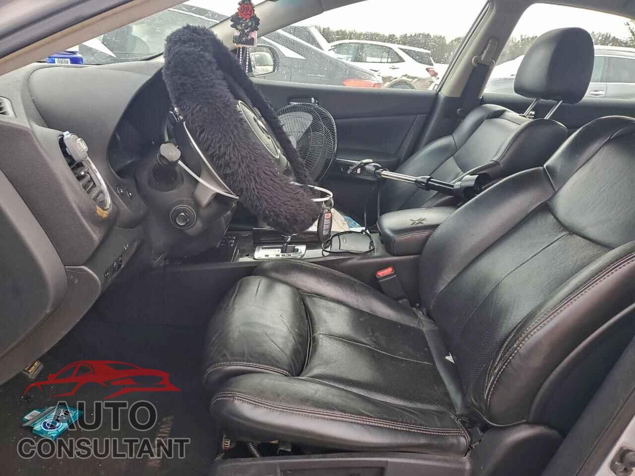 NISSAN MAXIMA 2012 - 1N4AA5AP2CC806988