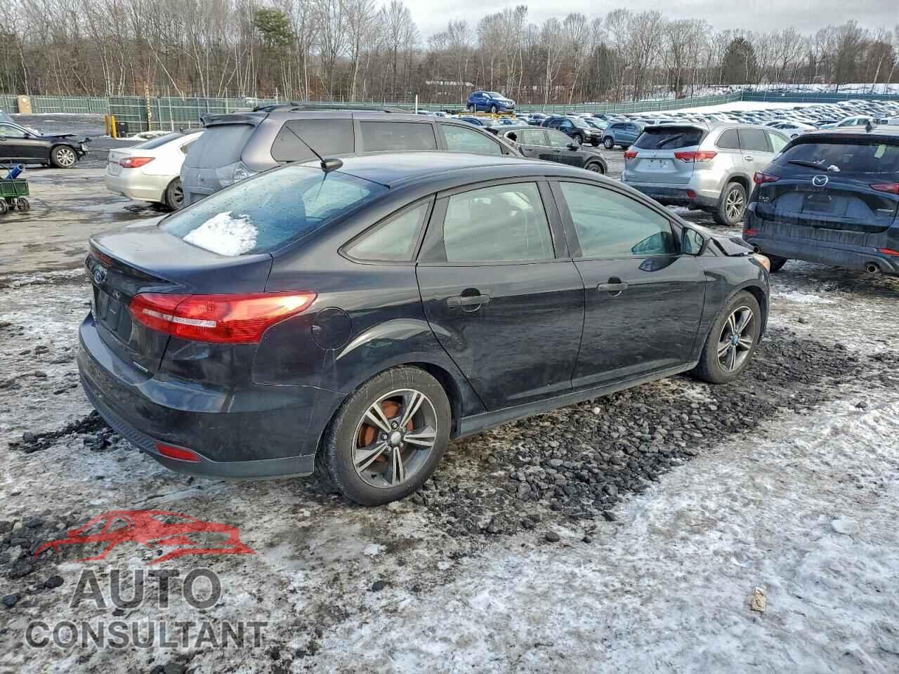 FORD FOCUS 2016 - 1FADP3E2XGL218793