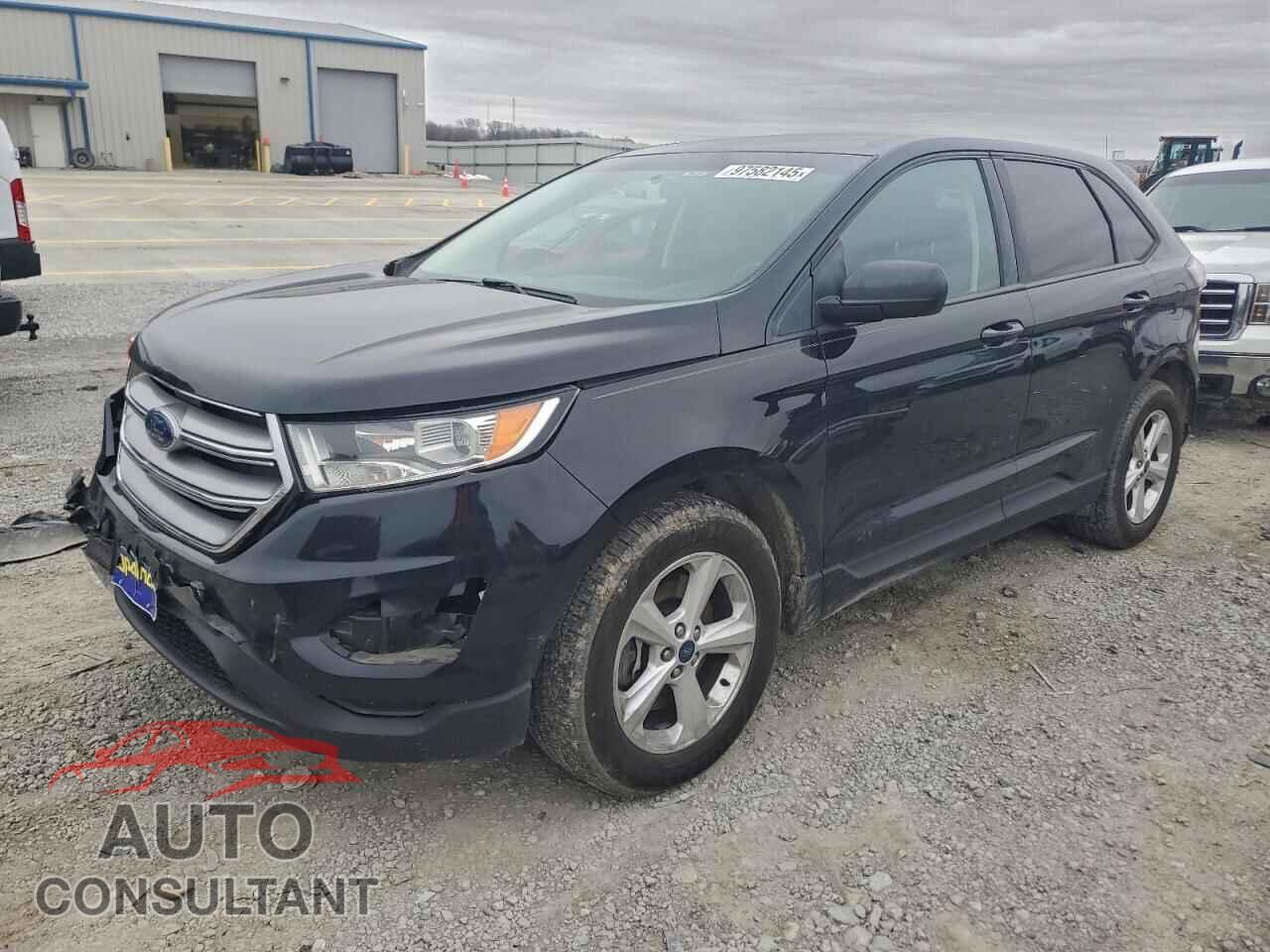 FORD EDGE 2017 - 2FMPK4G94HBB96096