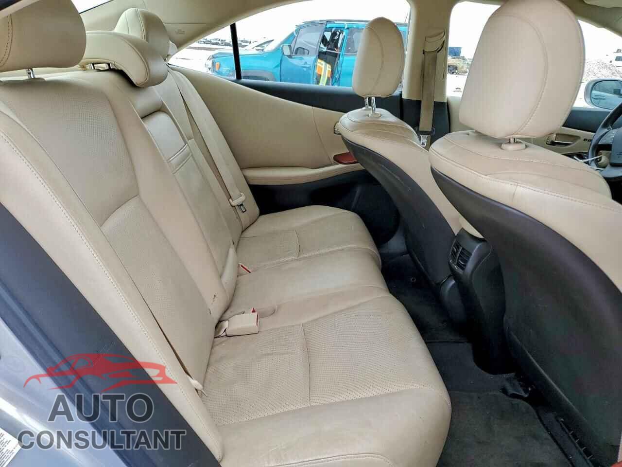 LEXUS HS 2010 - JTHBB1BA1A2007199