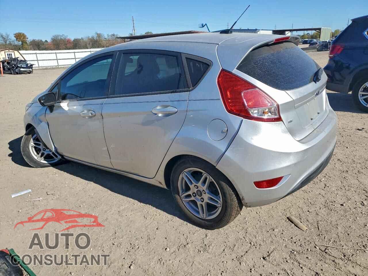 FORD FIESTA 2017 - 3FADP4EJ7HM101119