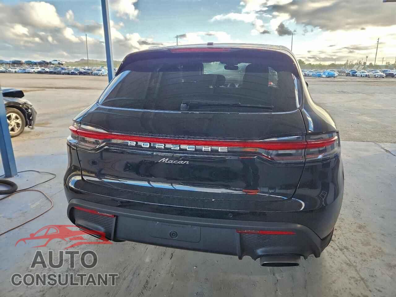 PORSCHE MACAN BASE 2025 - WP1AA2A51SLB01815
