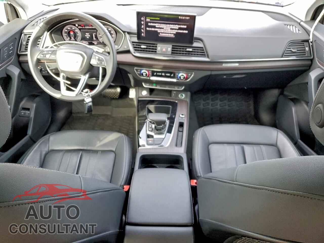 AUDI Q5 2021 - WA1E2AFY3M2118941