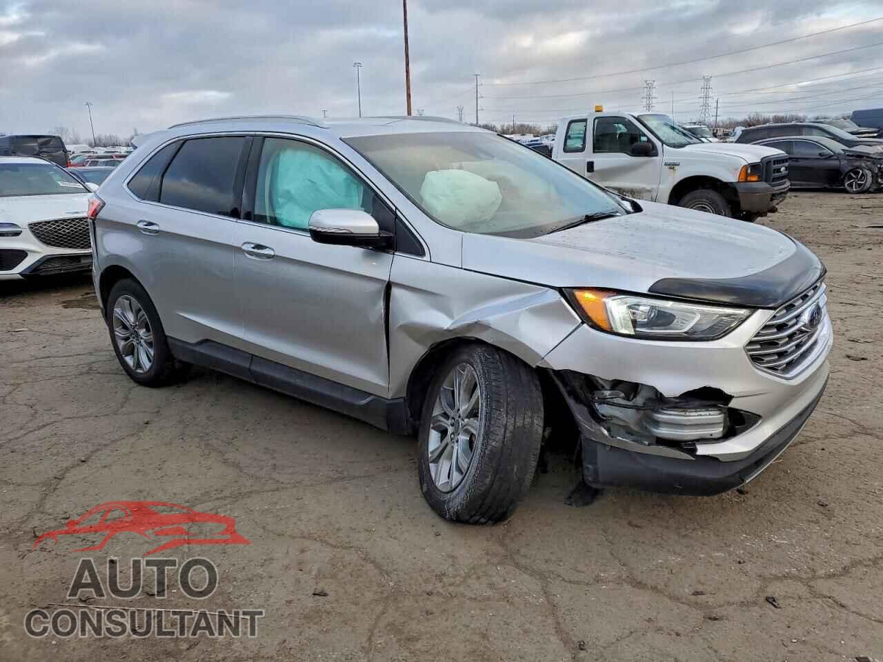 FORD EDGE 2019 - 2FMPK3K97KBB79981