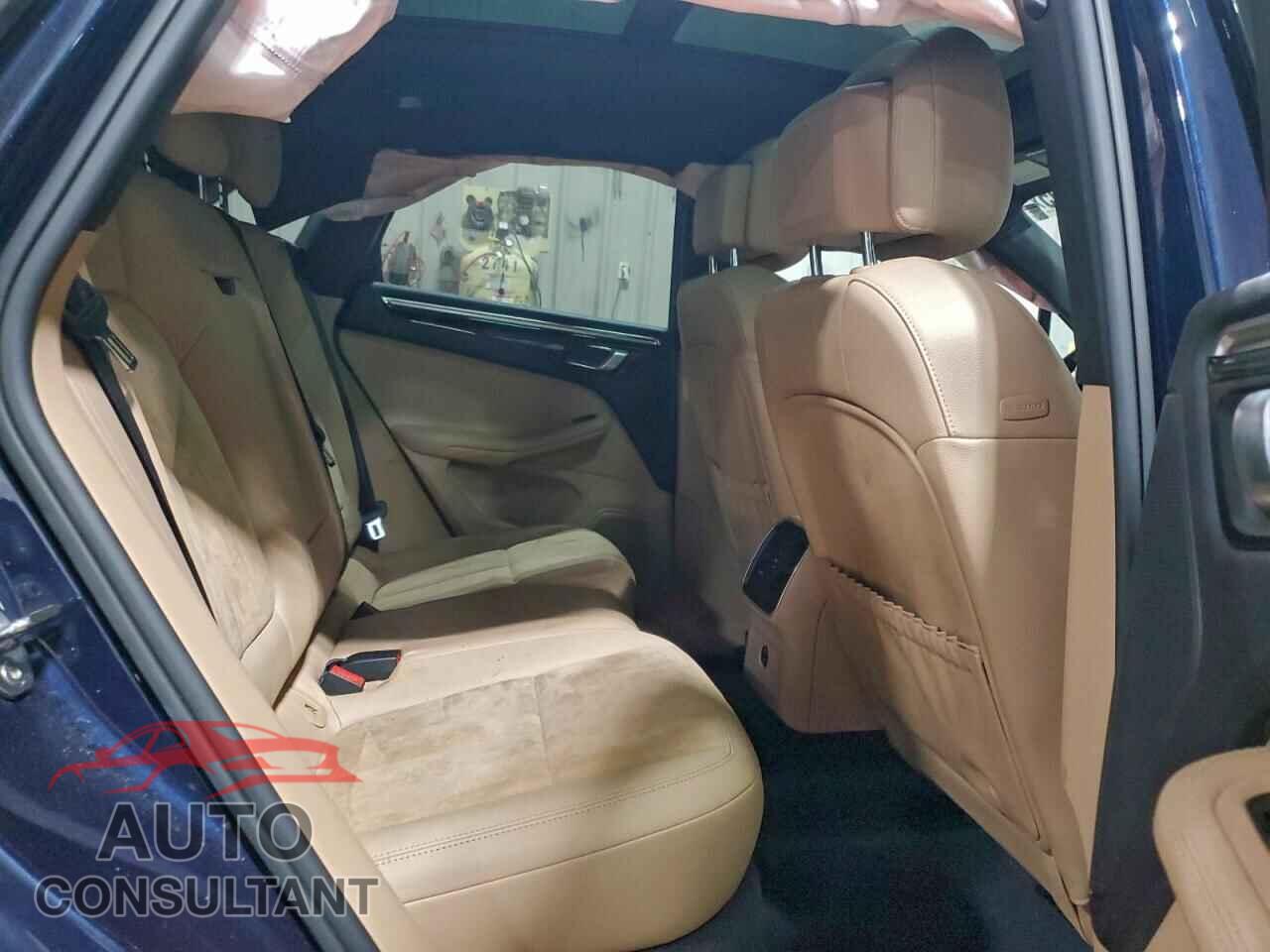 PORSCHE MACAN 2020 - WP1AA2A50LLB07302