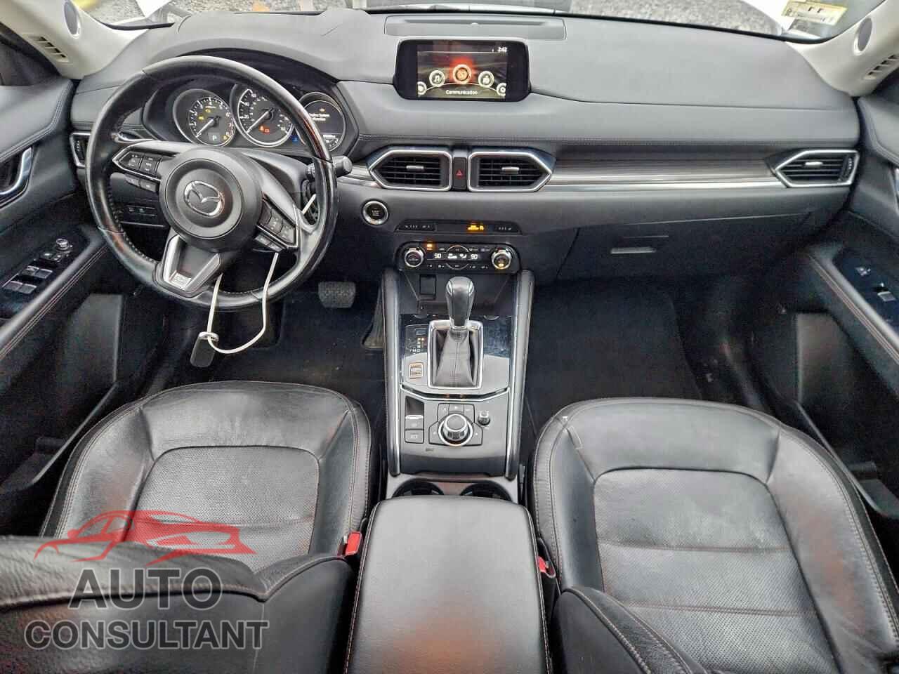 MAZDA CX-5 2017 - JM3KFBDL2H0173576