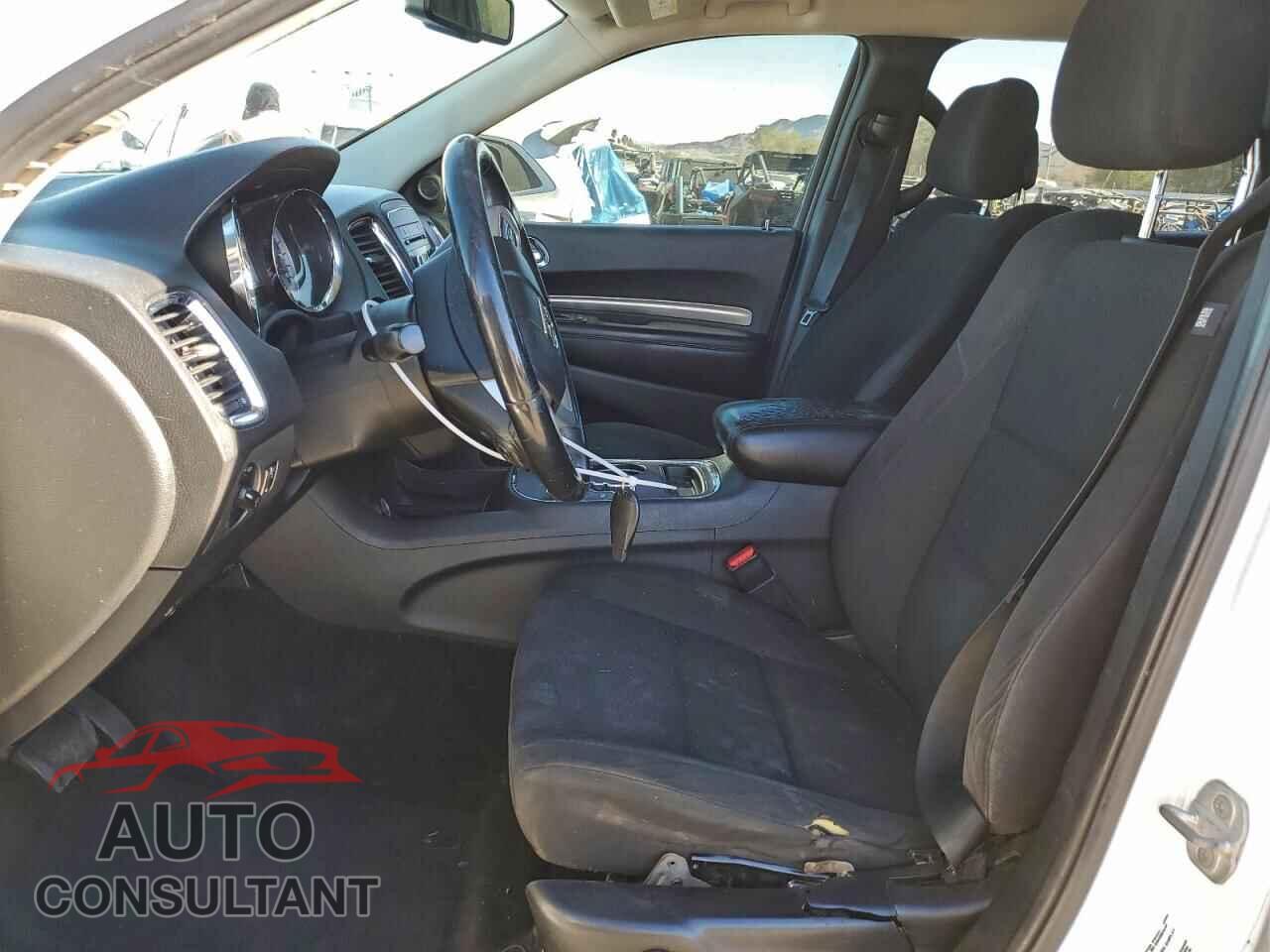 DODGE DURANGO 2013 - 1C4RDHAG4DC678423
