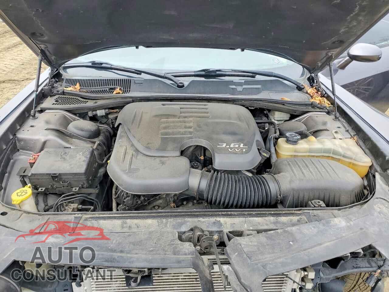 DODGE CHALLENGER 2015 - 2C3CDZAG0FH865187