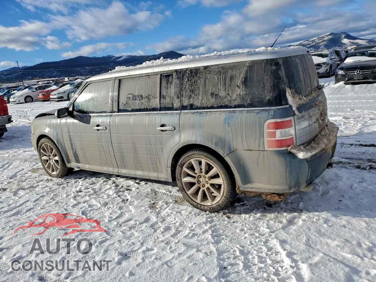 FORD FLEX 2010 - 2FMHK6DT4ABA71685