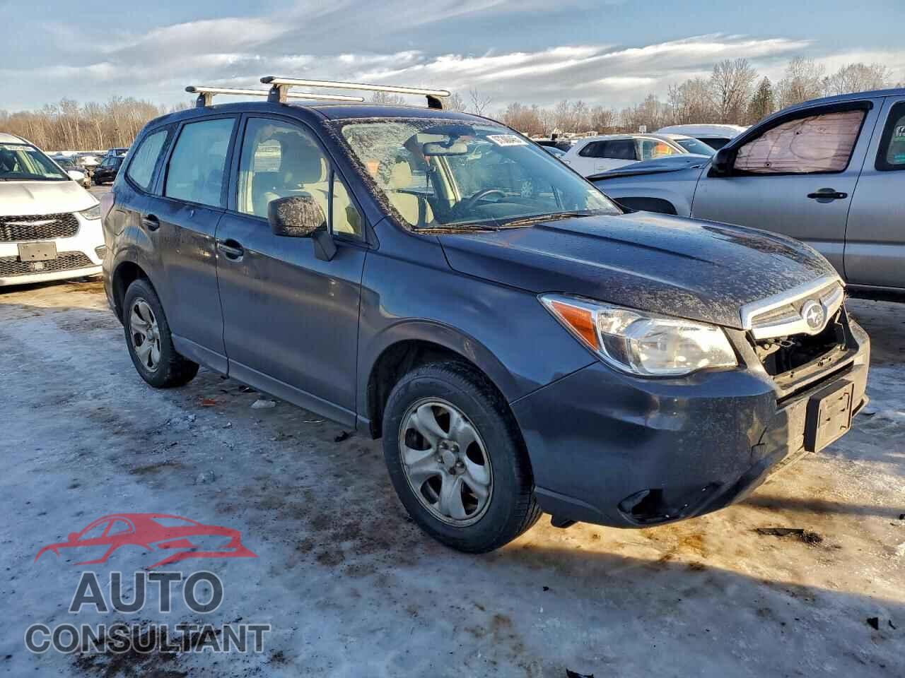 SUBARU FORESTER 2016 - JF2SJAACXGH432063