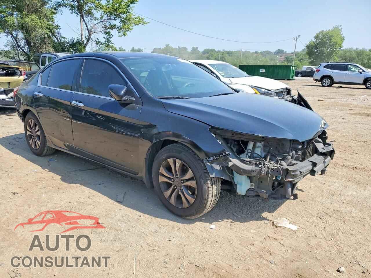 HONDA ACCORD 2013 - 1HGCR2F36DA242583