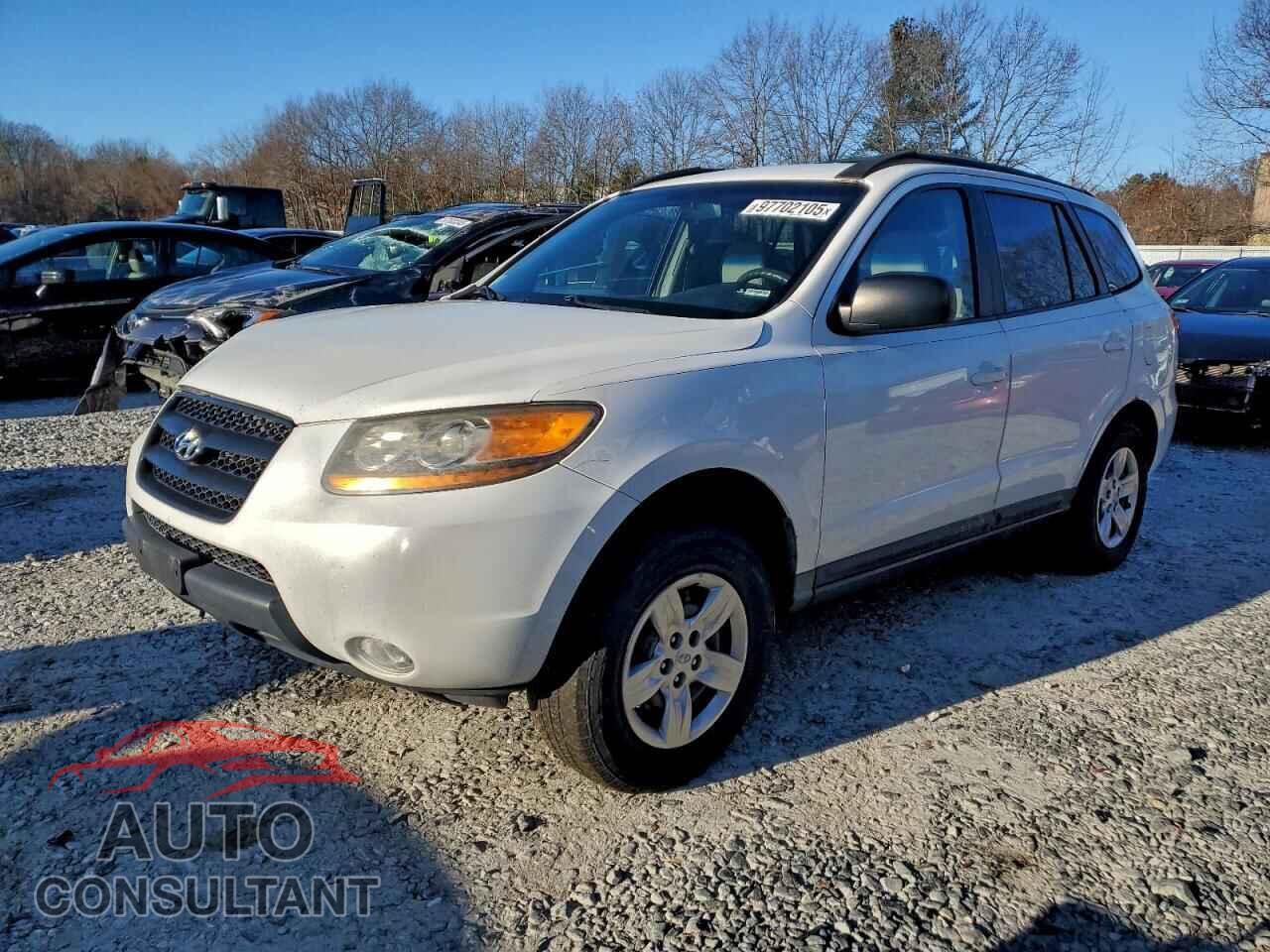 HYUNDAI SANTA FE 2009 - 5NMSG73D39H296446