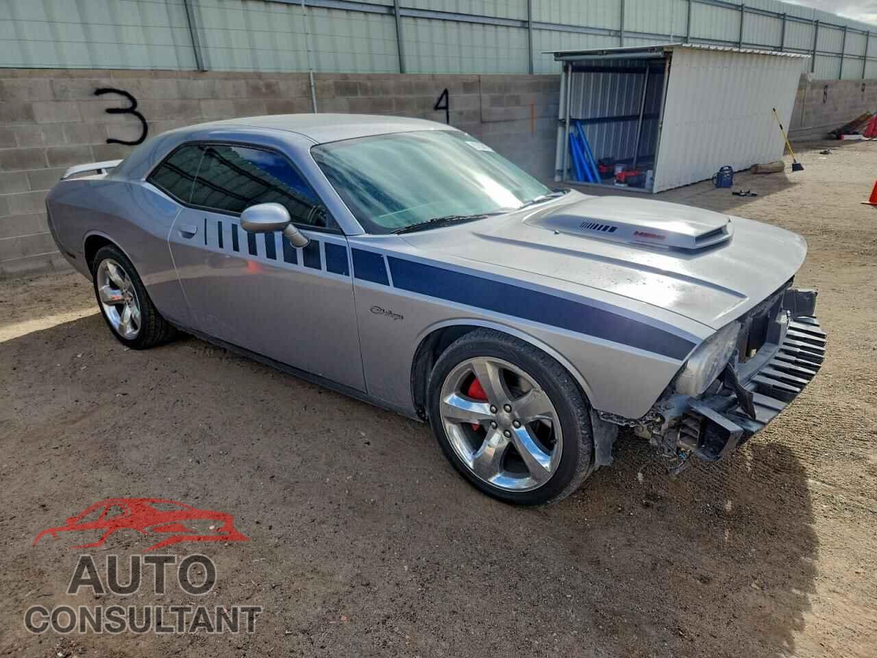 DODGE CHALLENGER 2014 - 2C3CDYBT2EH184503