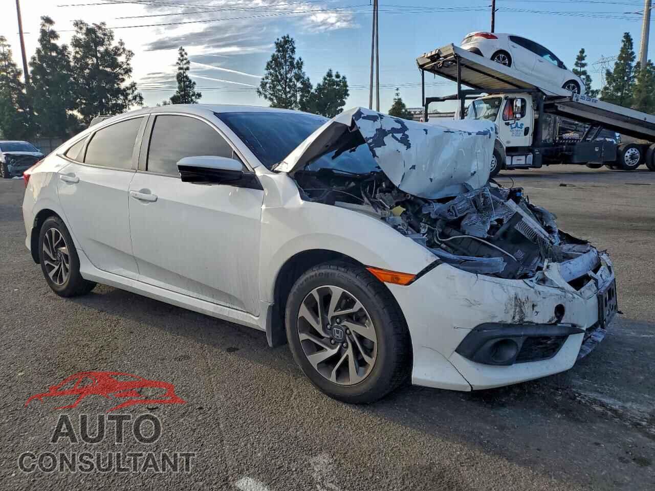 HONDA CIVIC 2016 - 2HGFC2F8XGH574123