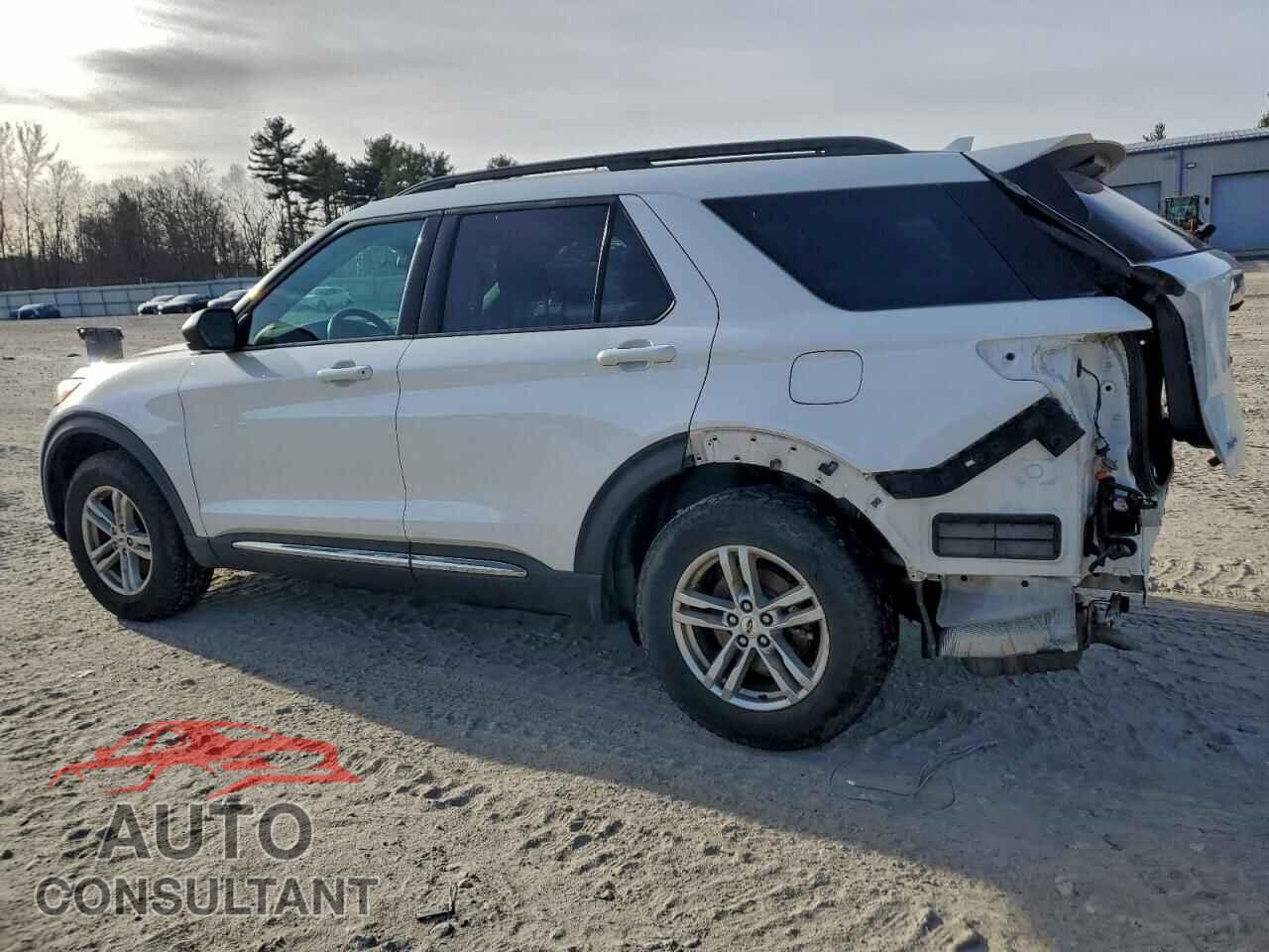 FORD EXPLORER 2022 - 1FMSK8DH4NGA34163