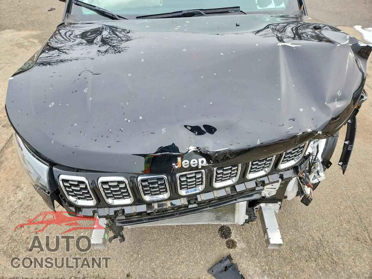 JEEP COMPASS 2024 - 3C4NJDCN4RT160156