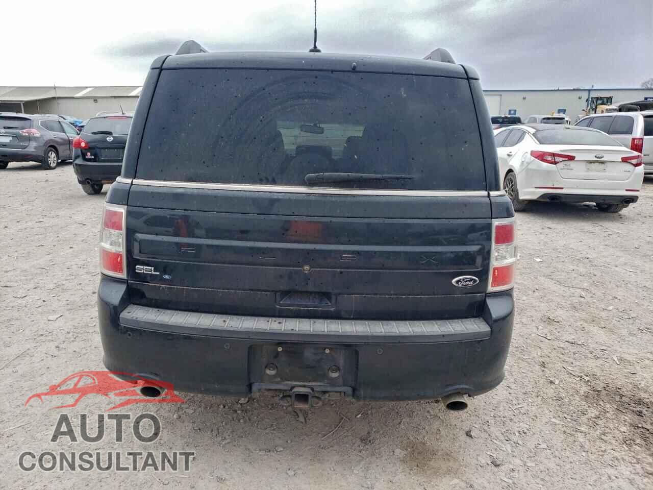 FORD FLEX 2014 - 2FMGK5C80EBD30178
