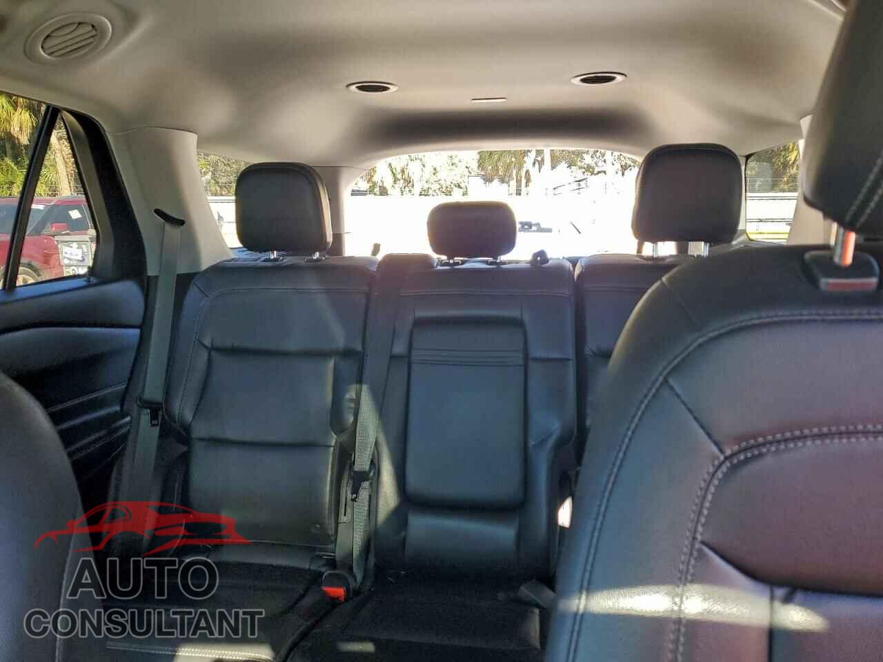 FORD EXPLORER 2021 - 1FMSK7DH6MGA02596