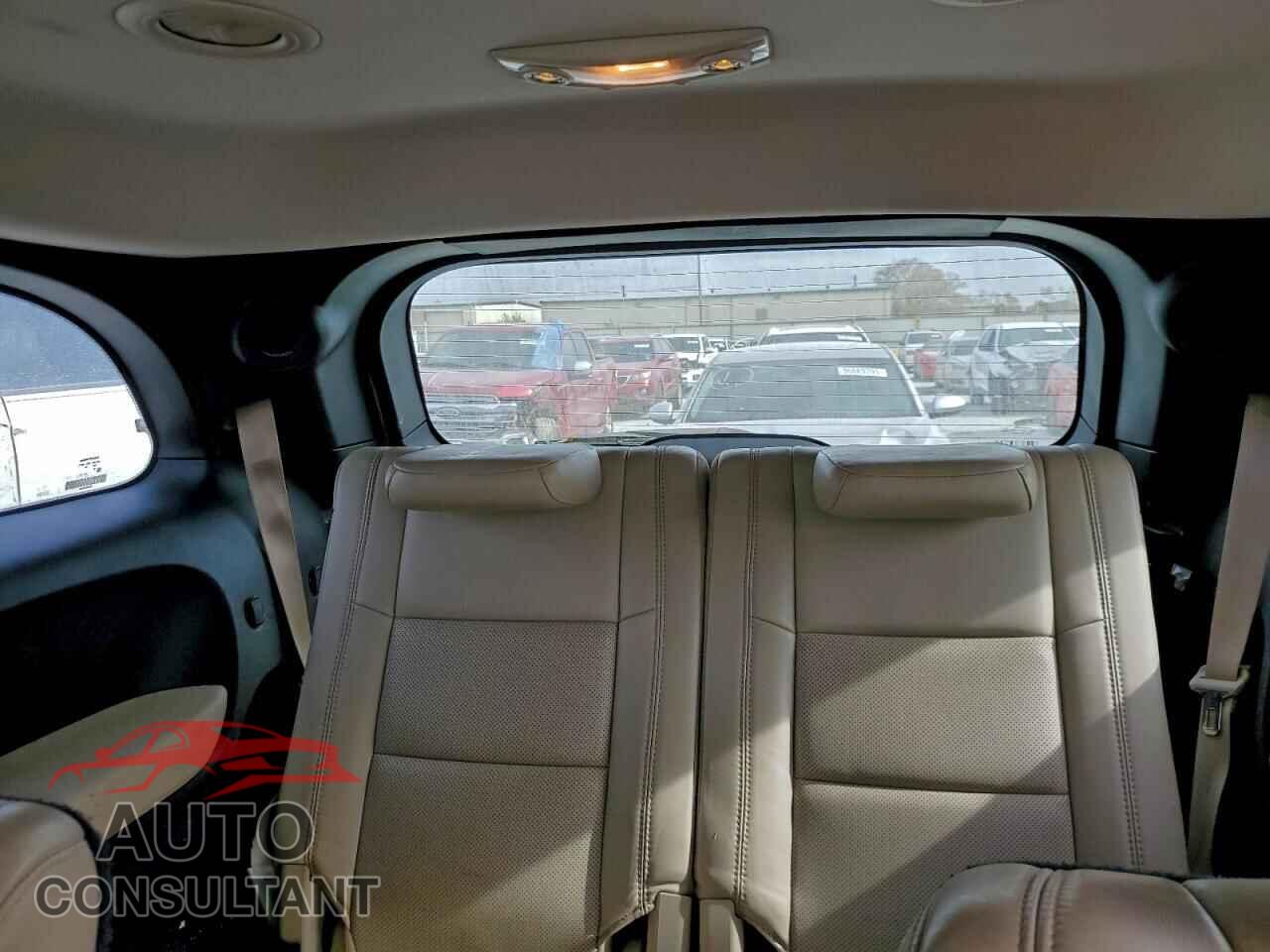 DODGE DURANGO 2014 - 1C4RDHEG4EC381275