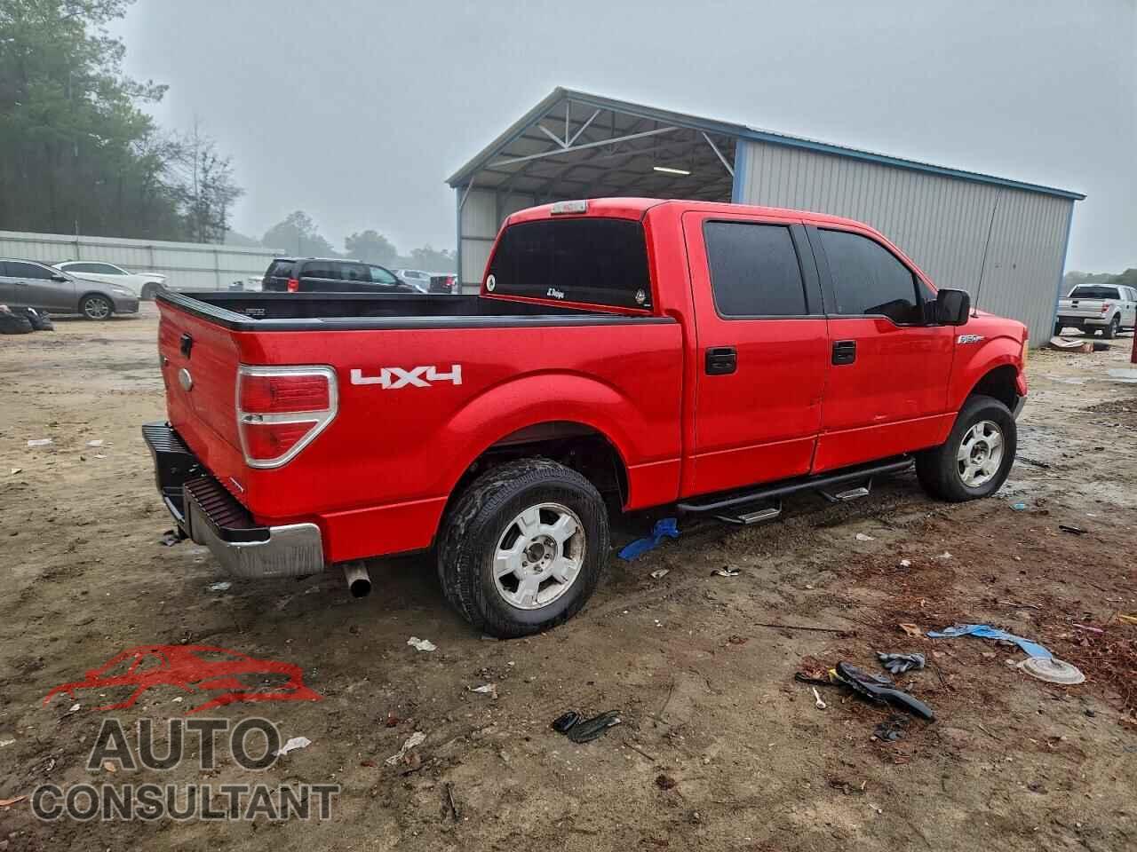 FORD F-150 2012 - 1FTFW1EF2CFA24555