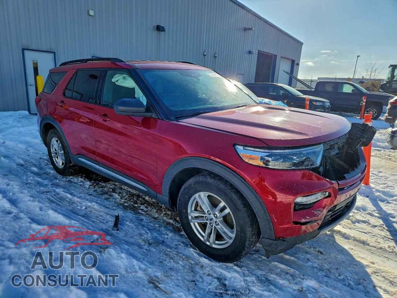 FORD EXPLORER 2020 - 1FMSK8DH2LGC19082