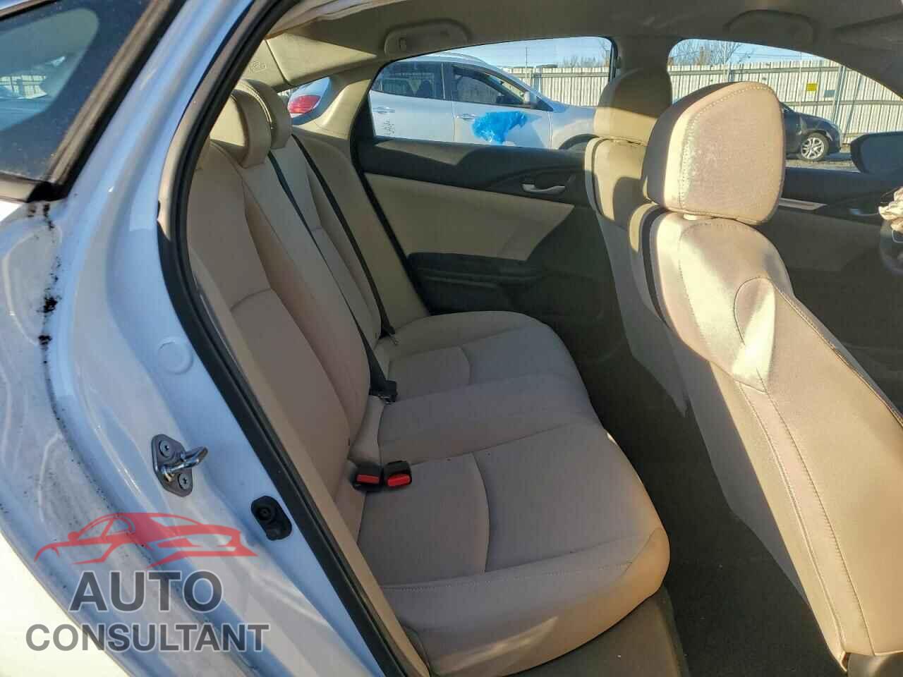 HONDA CIVIC 2017 - 19XFC2F59HE225519