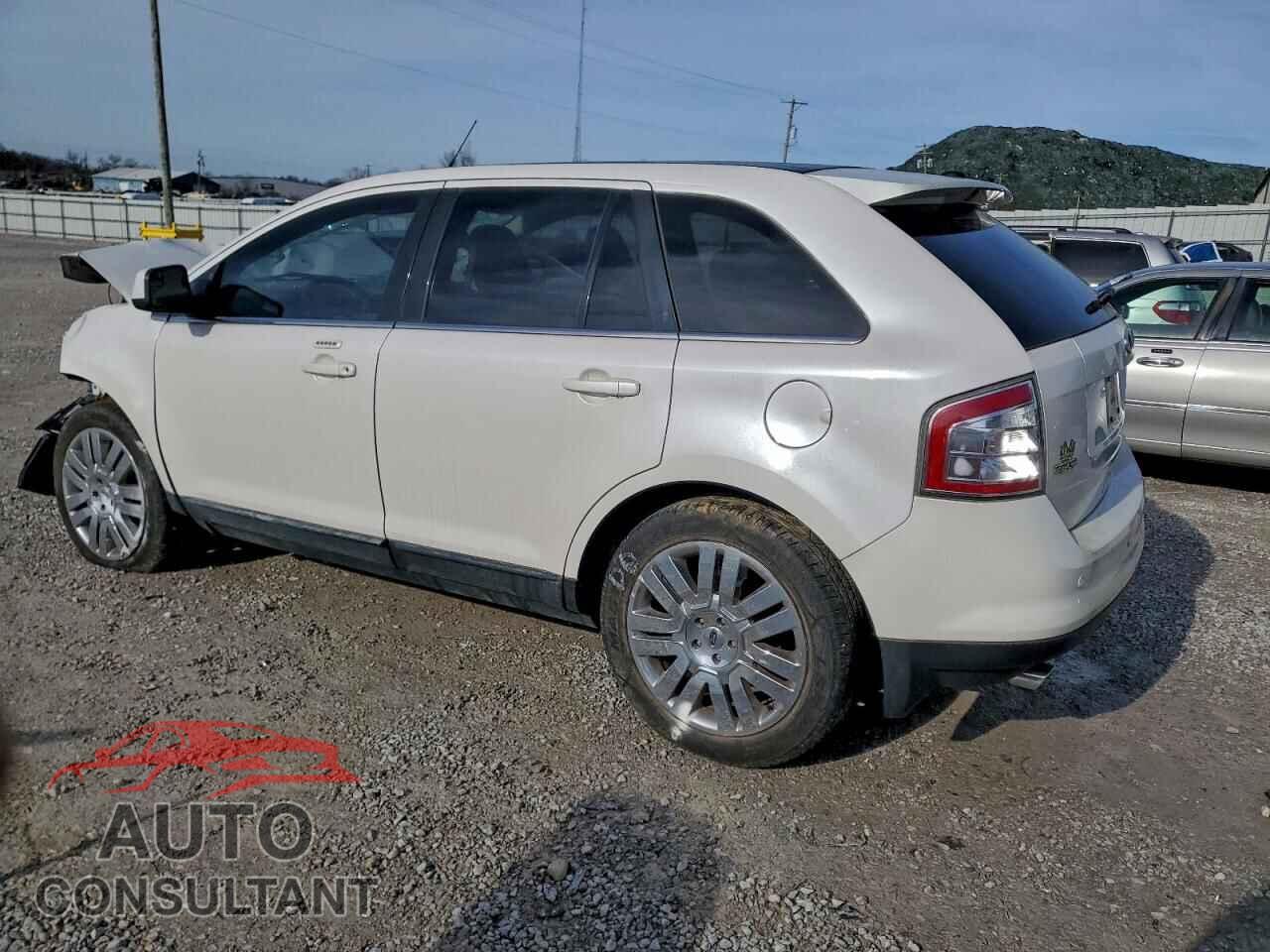 FORD EDGE 2010 - 2FMDK4KC5ABB44181