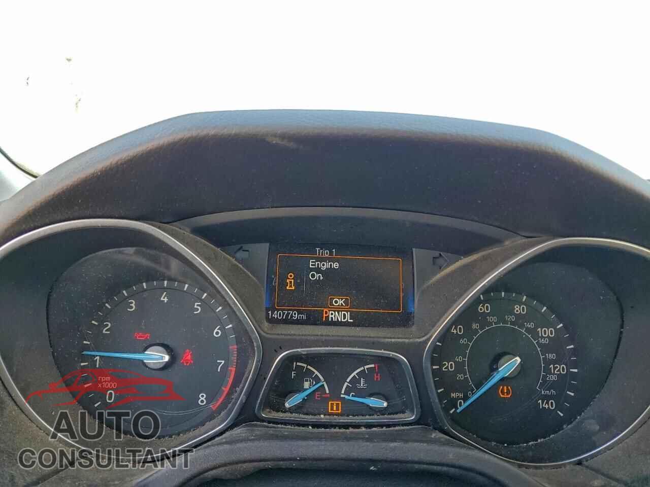 FORD FOCUS 2016 - 1FADP3E29GL238145