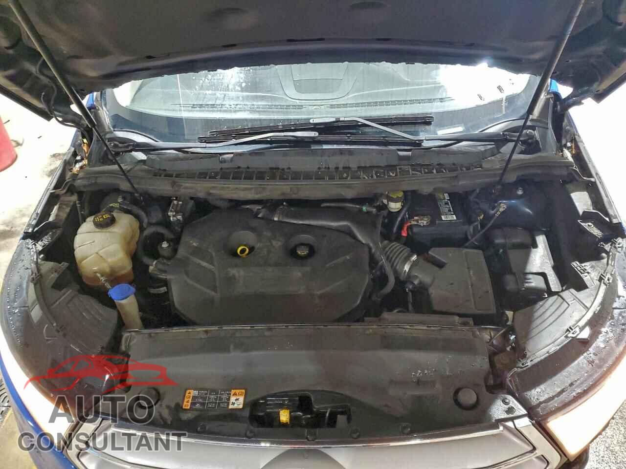 FORD EDGE 2018 - 2FMPK4J9XJBB09087