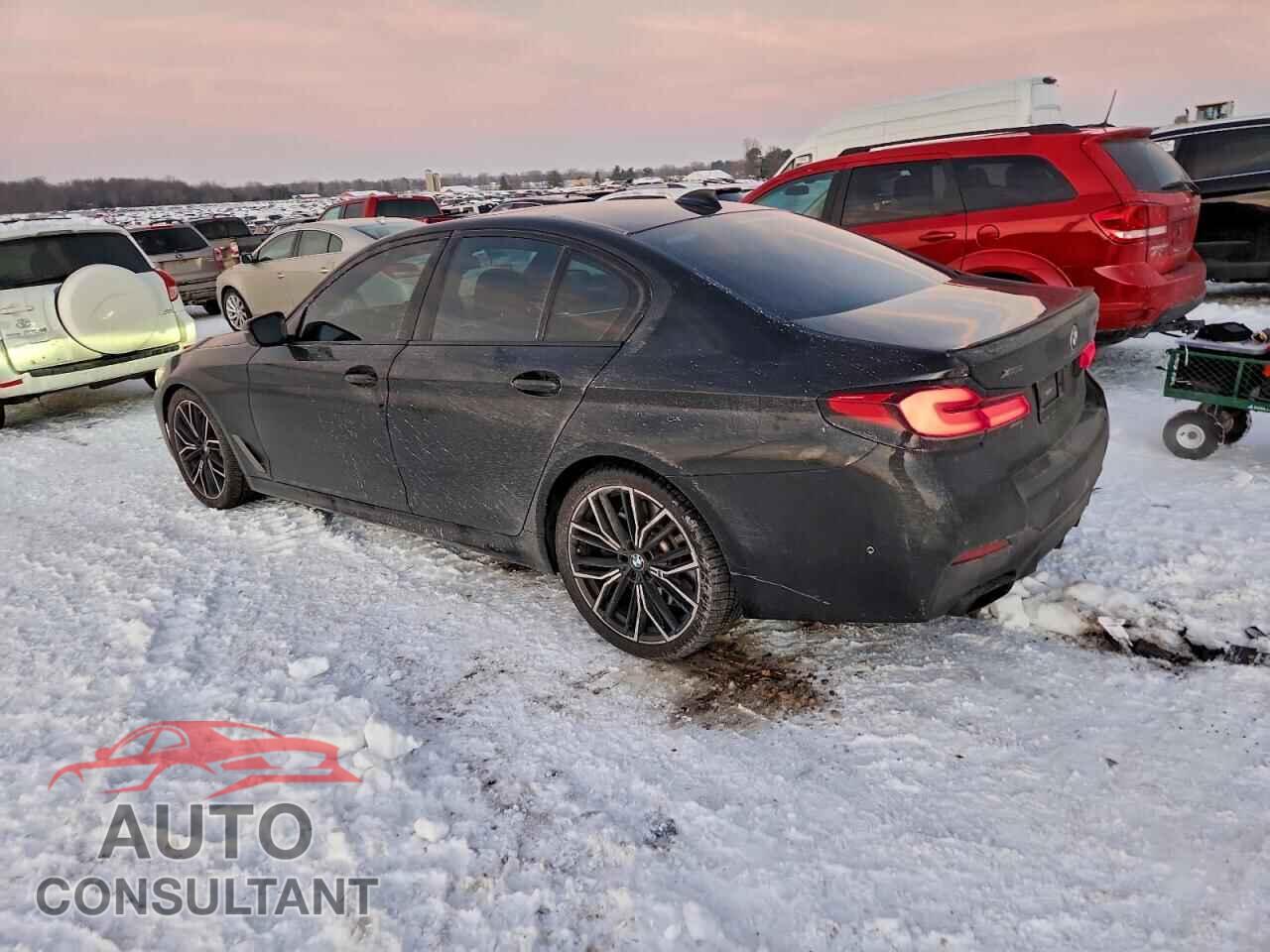 BMW M5 2021 - WBA13BK05MCF28643