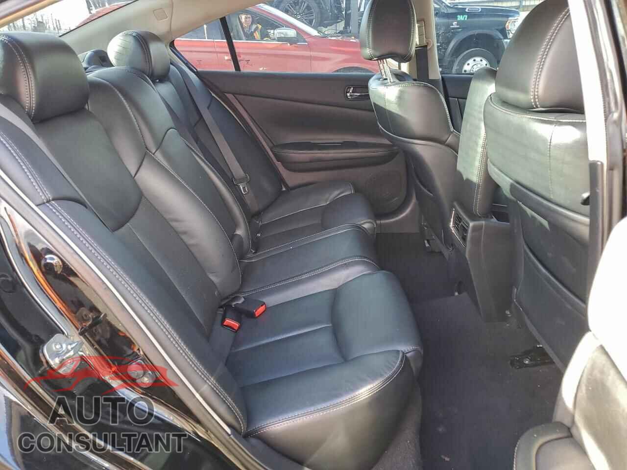 NISSAN MAXIMA 2014 - 1N4AA5AP1EC474657