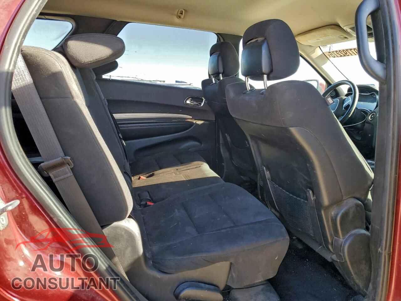 DODGE DURANGO 2014 - 1C4RDHAG1EC331567