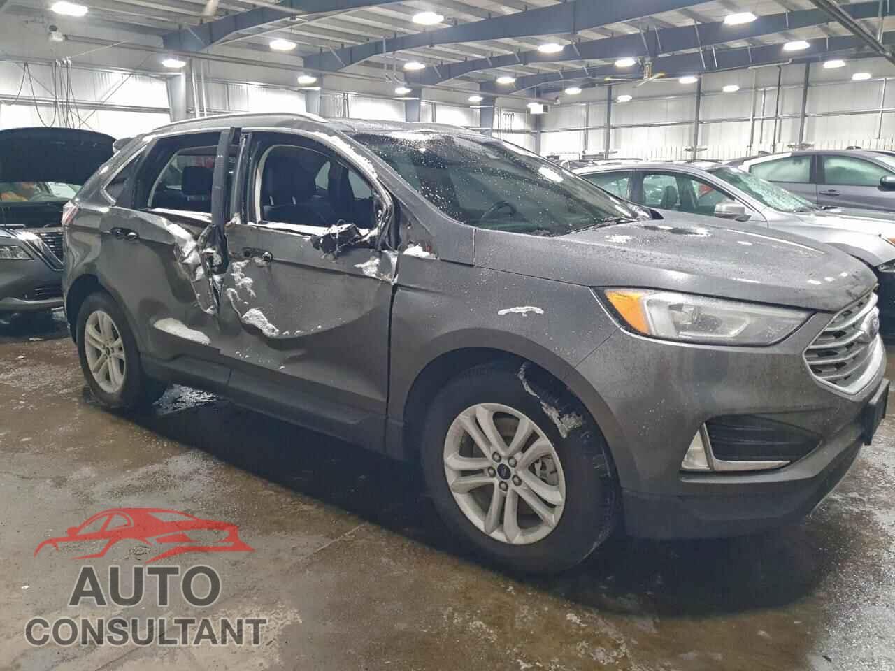 FORD EDGE 2019 - 2FMPK4J91KBC20810