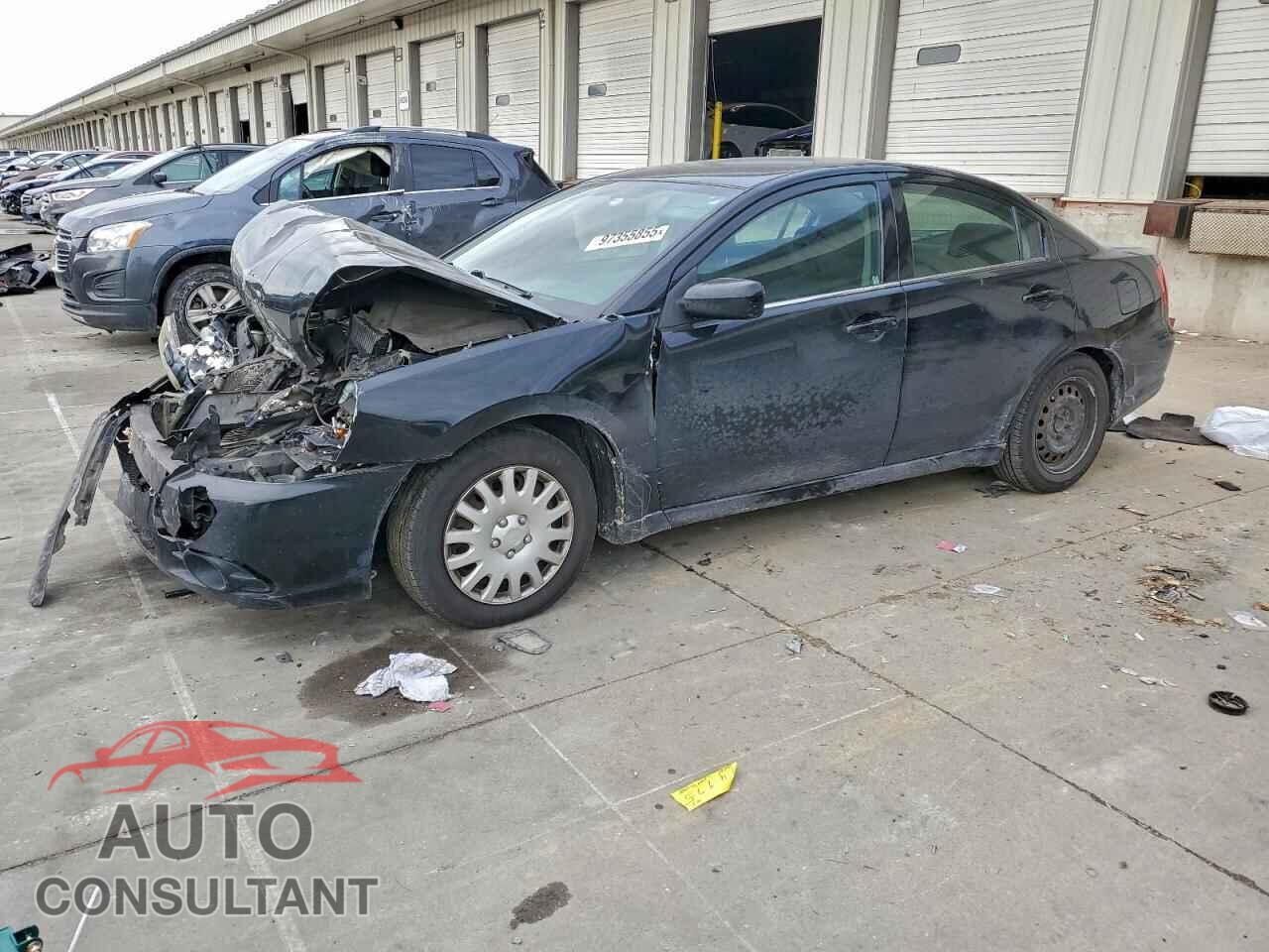 MITSUBISHI GALANT 2012 - 4A32B3FF0CE014775