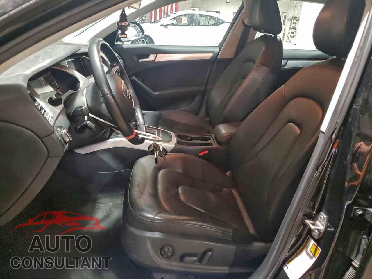 AUDI A4 2012 - WAUAFAFL2CA115561