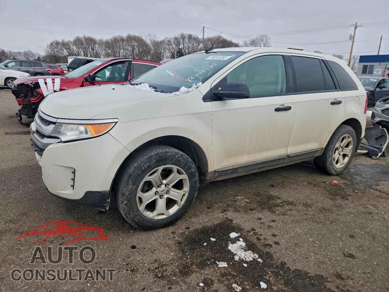 FORD EDGE 2013 - 2FMDK4GC8DBB59206