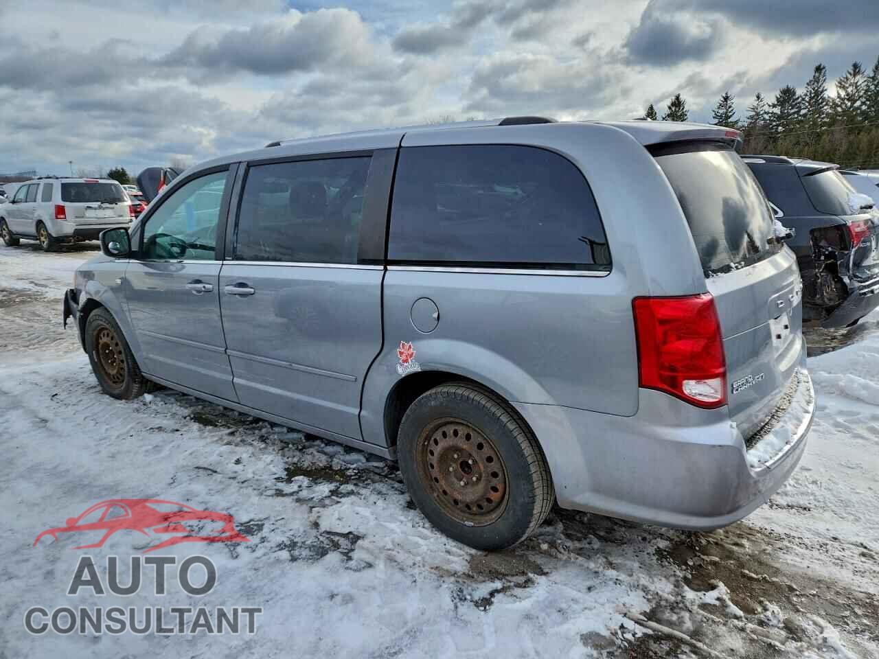 DODGE CARAVAN 2014 - 2C4RDGBG3ER314012