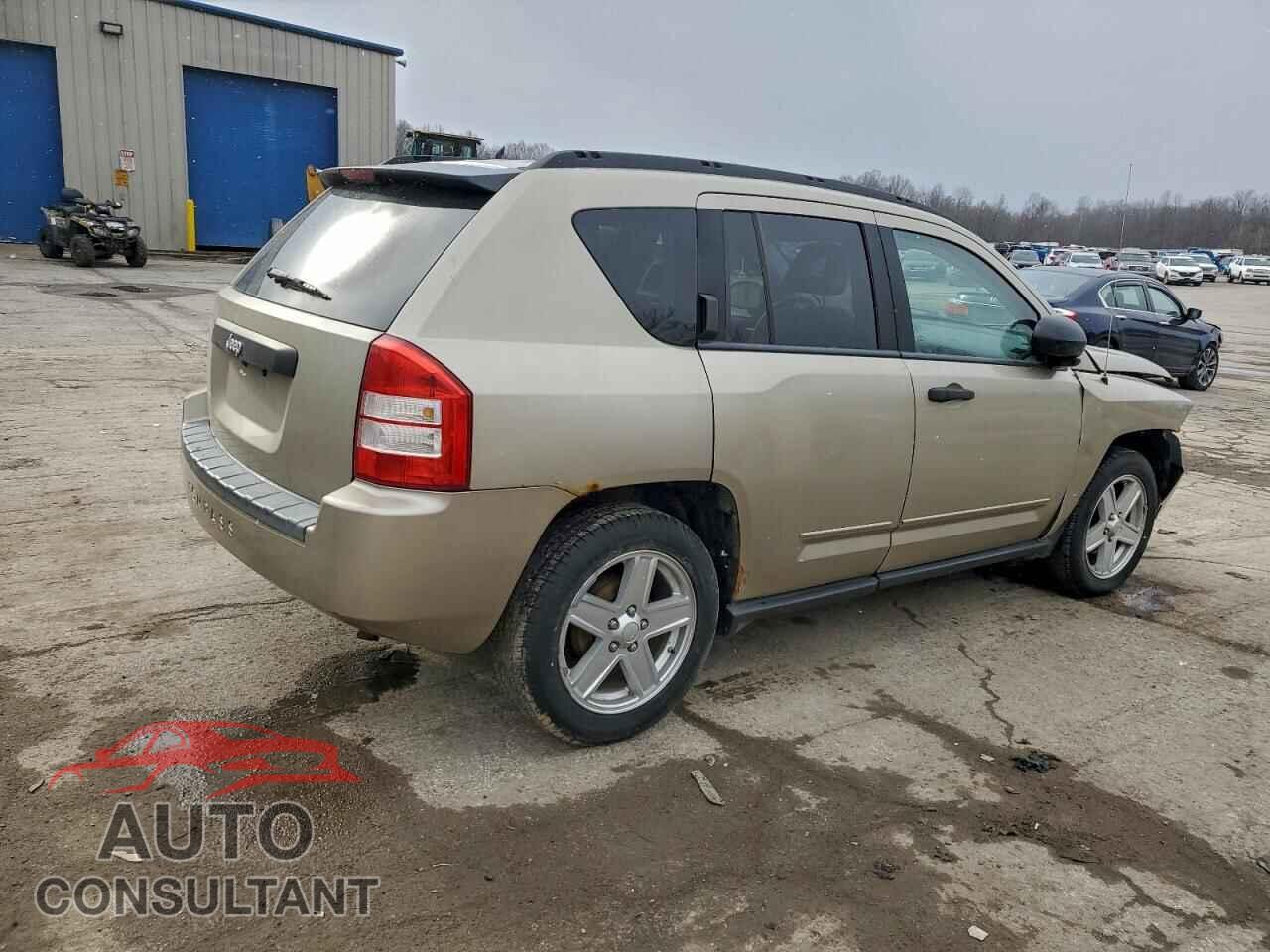 JEEP COMPASS 2009 - 1J4FT47B19D201860