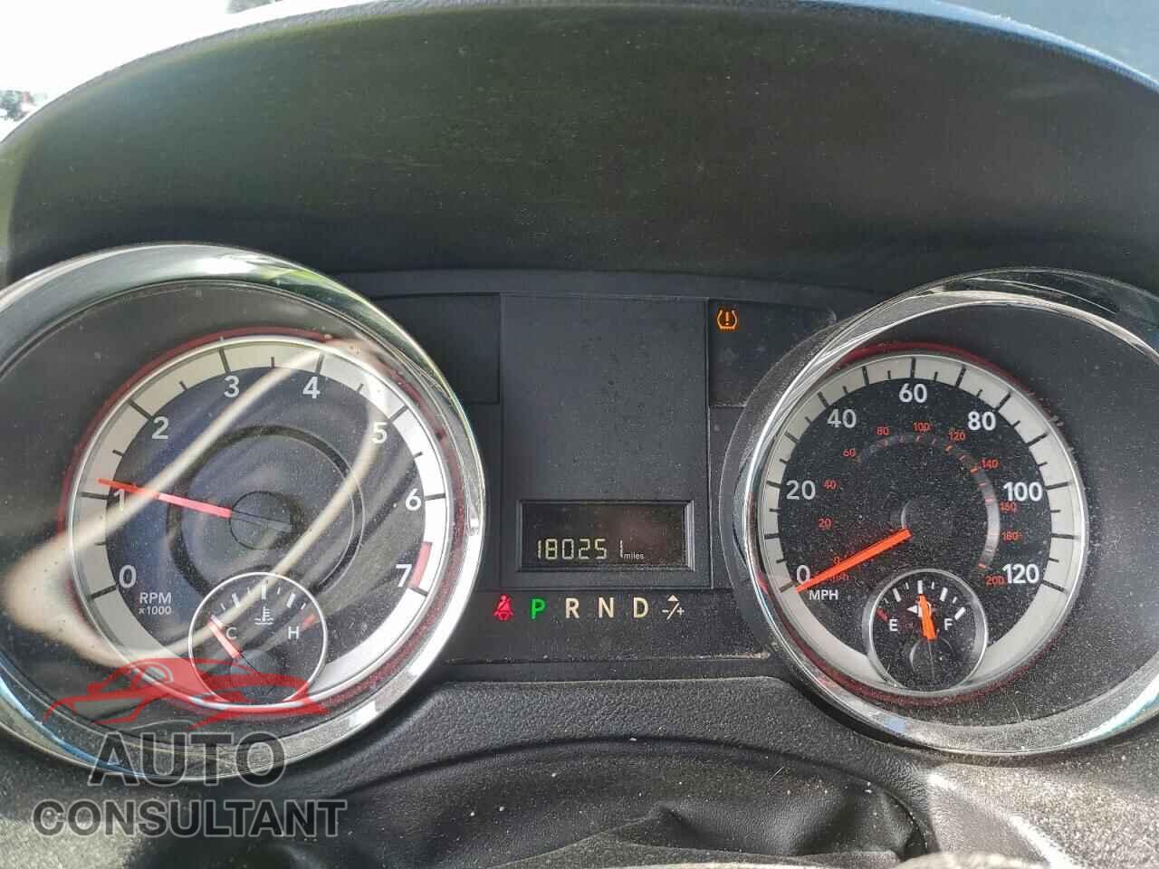 DODGE CARAVAN 2016 - 2C4RDGCG3GR274239