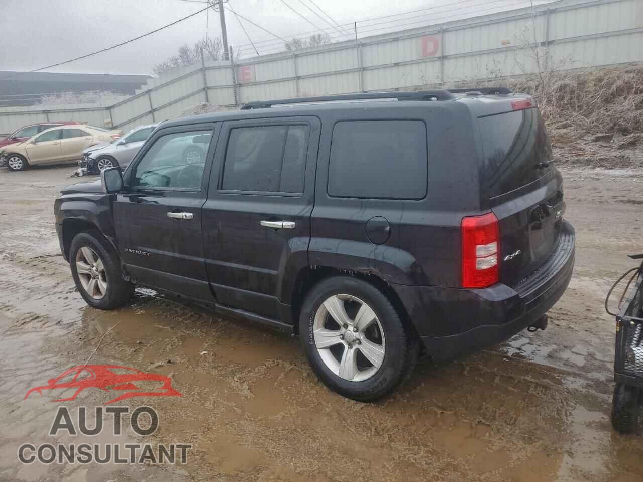JEEP PATRIOT 2012 - 1C4NJRFB0CD574708